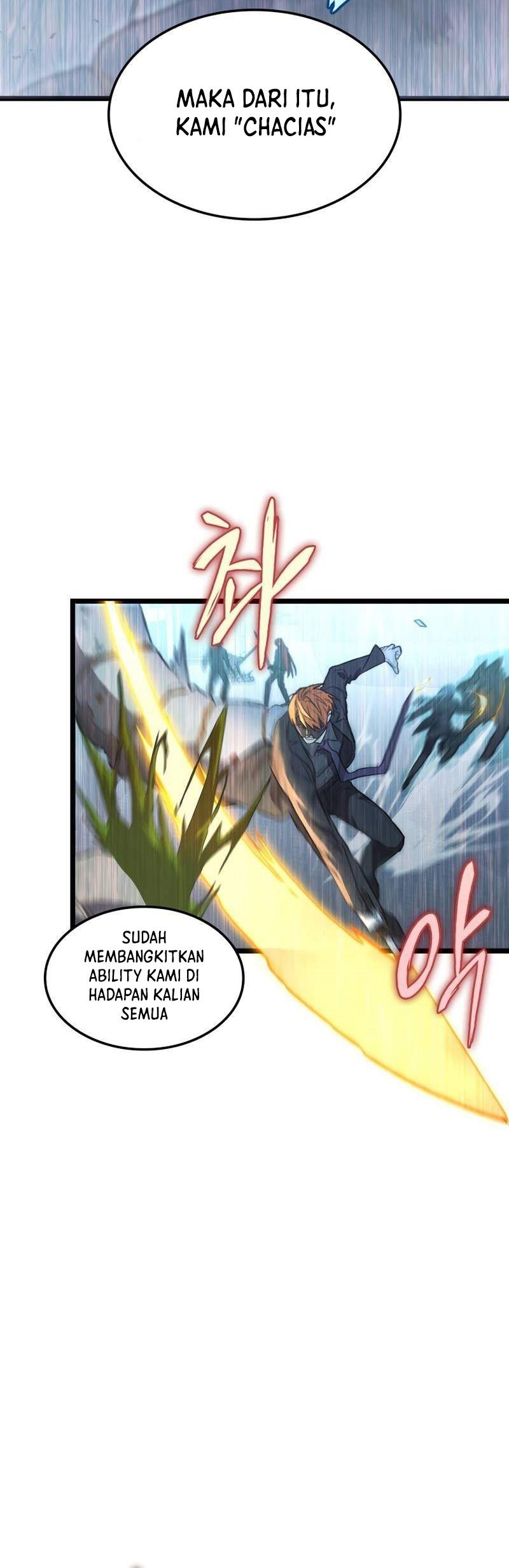 F-Class Destiny Hunter Chapter 7 - halaman 13