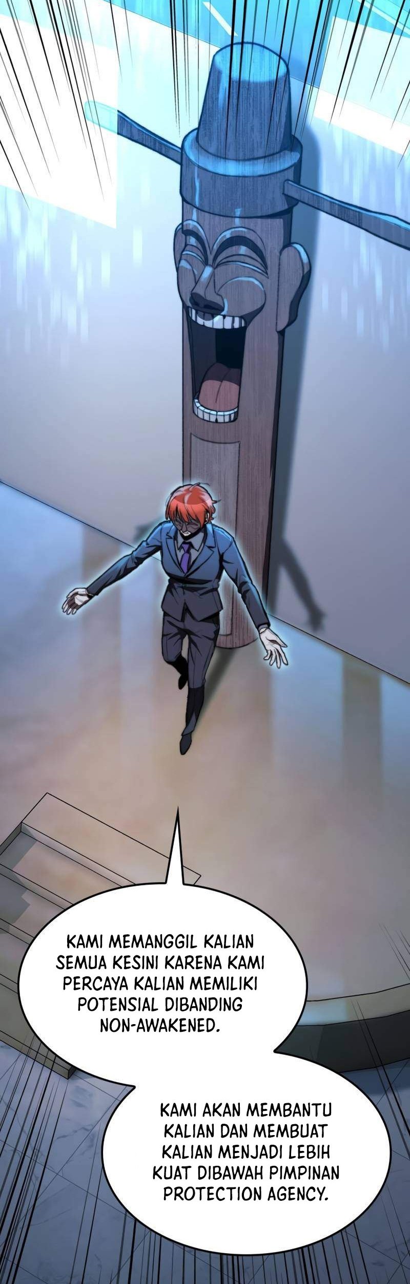 F-Class Destiny Hunter Chapter 7 - halaman 15
