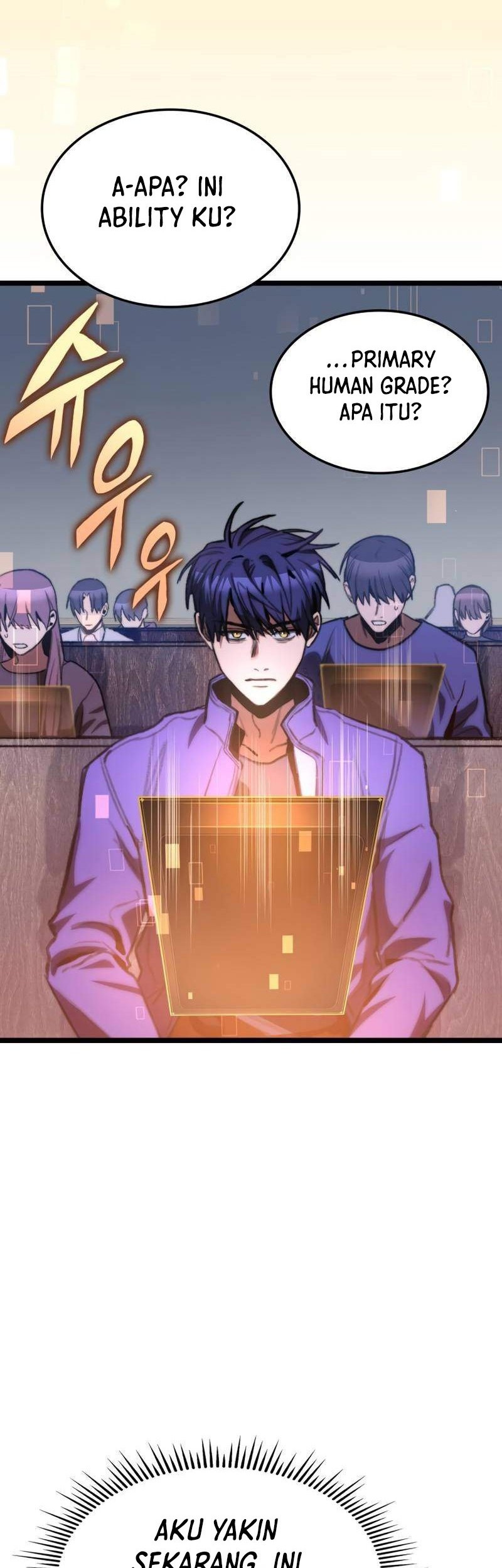 F-Class Destiny Hunter Chapter 7 - halaman 18