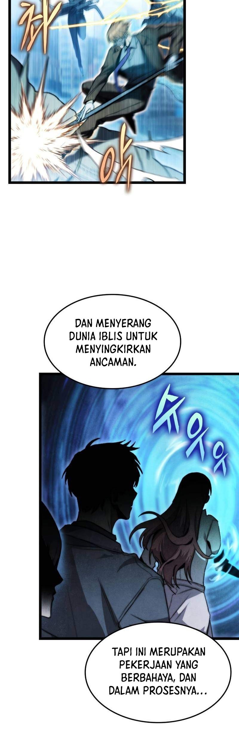 F-Class Destiny Hunter Chapter 7 - halaman 21