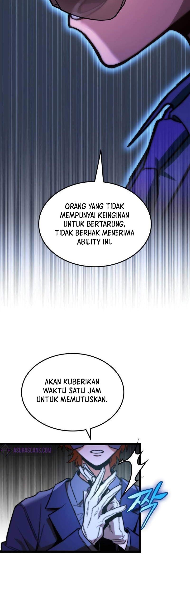 F-Class Destiny Hunter Chapter 7 - halaman 25