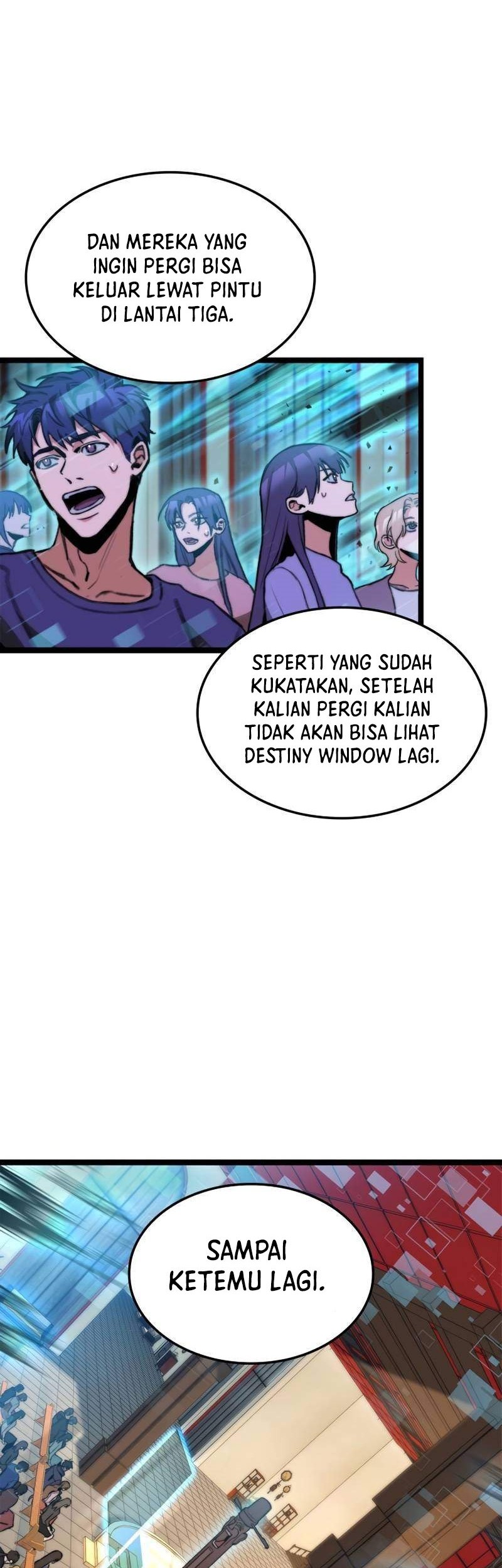 F-Class Destiny Hunter Chapter 7 - halaman 27