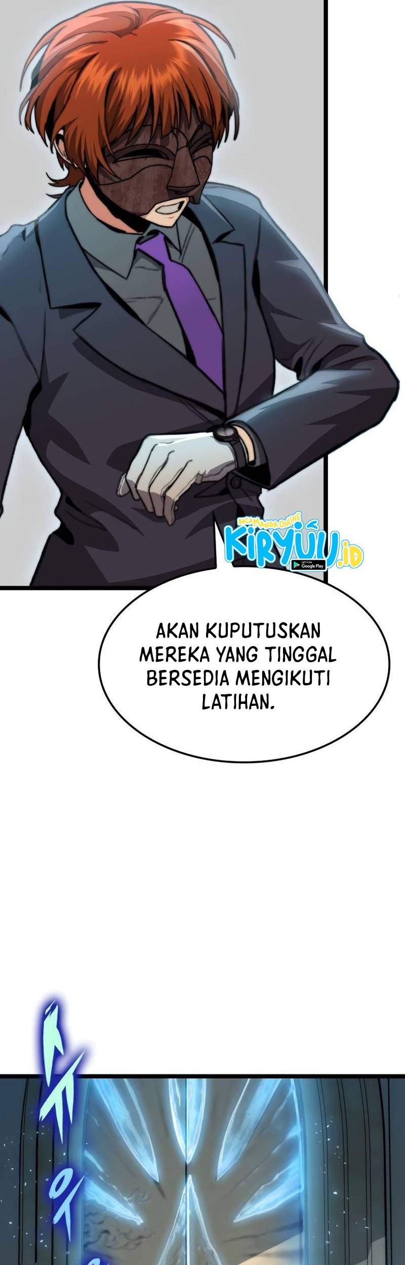 F-Class Destiny Hunter Chapter 7 - halaman 29