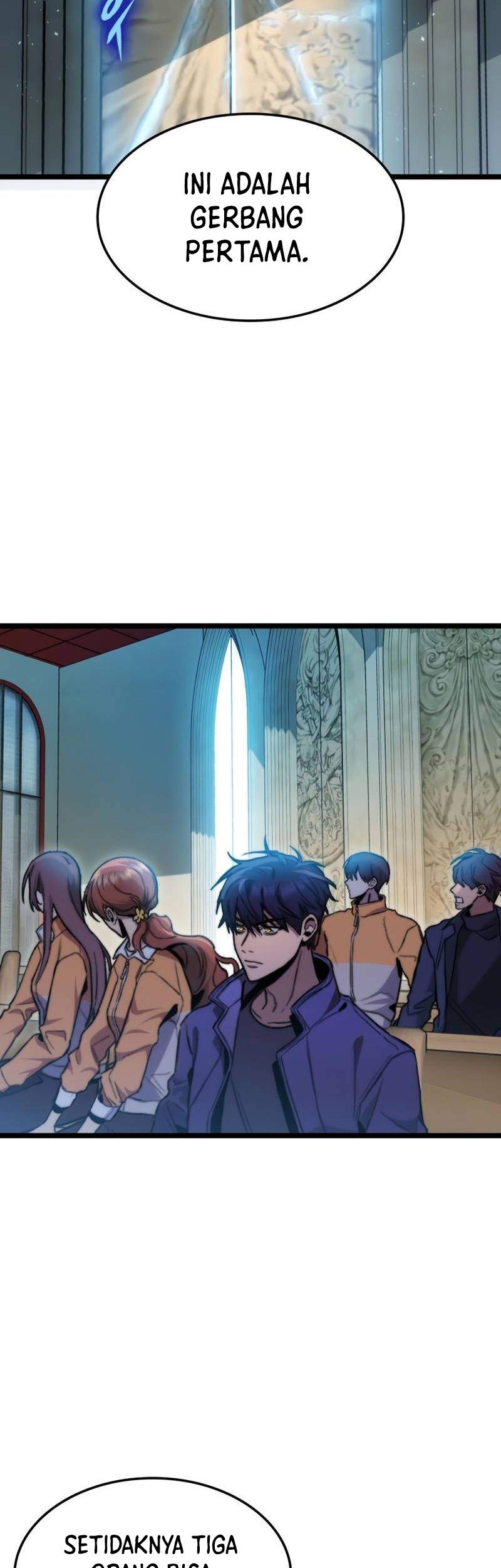 F-Class Destiny Hunter Chapter 7 - halaman 30