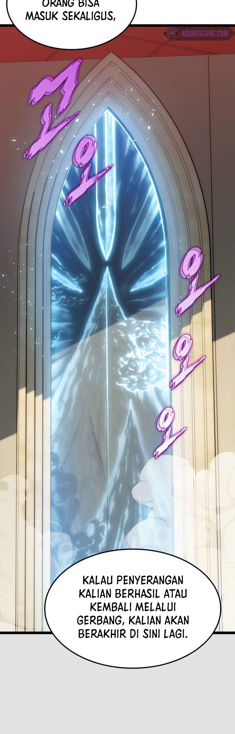 F-Class Destiny Hunter Chapter 7 - halaman 31