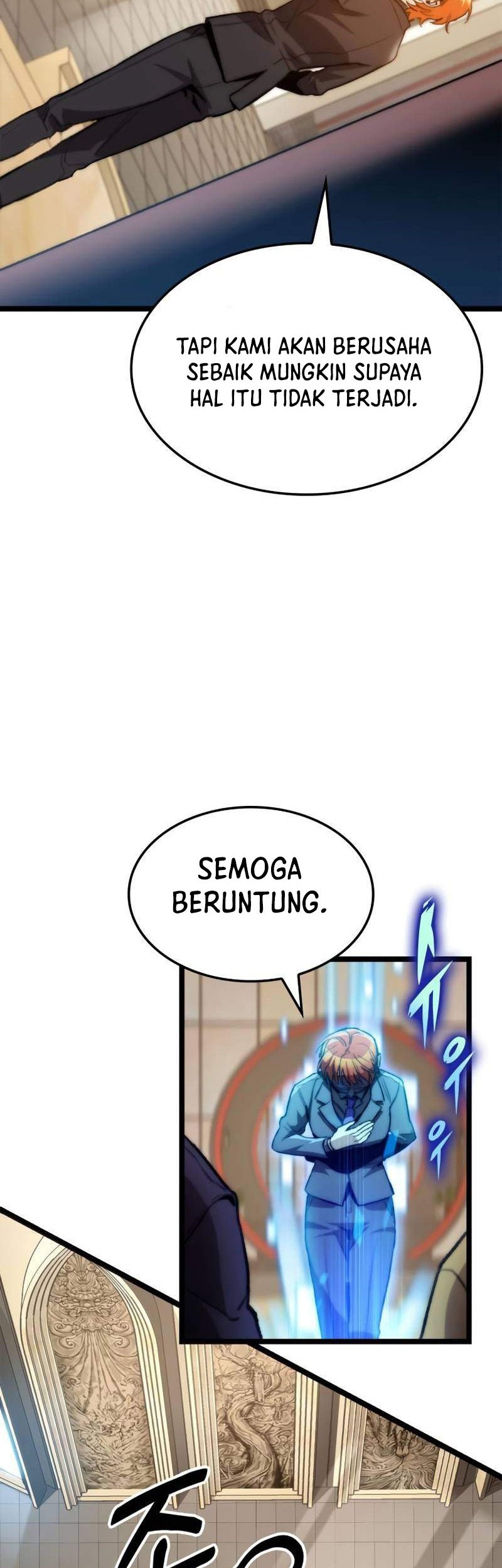 F-Class Destiny Hunter Chapter 7 - halaman 36