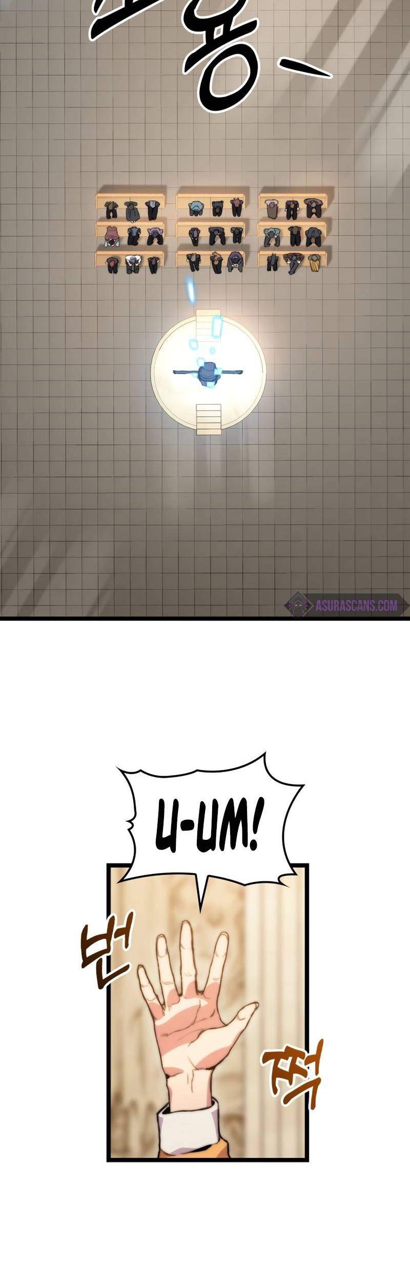 F-Class Destiny Hunter Chapter 7 - halaman 37