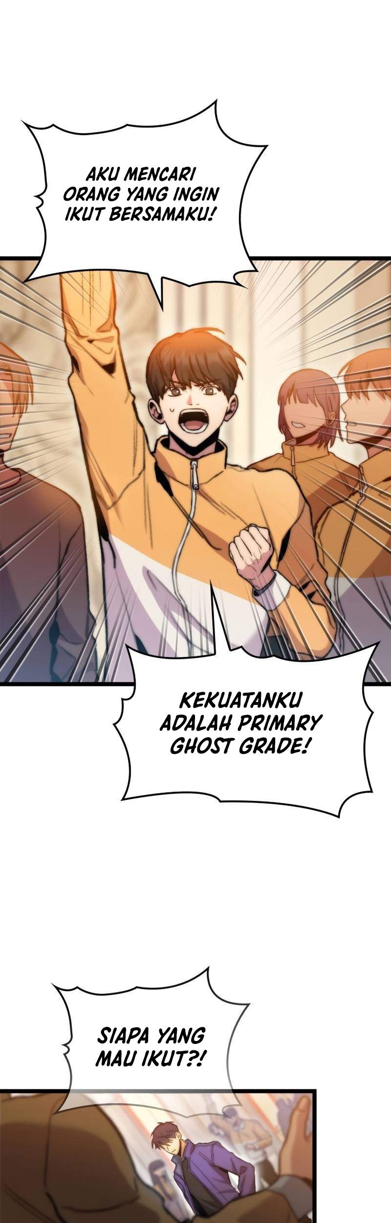 F-Class Destiny Hunter Chapter 7 - halaman 38