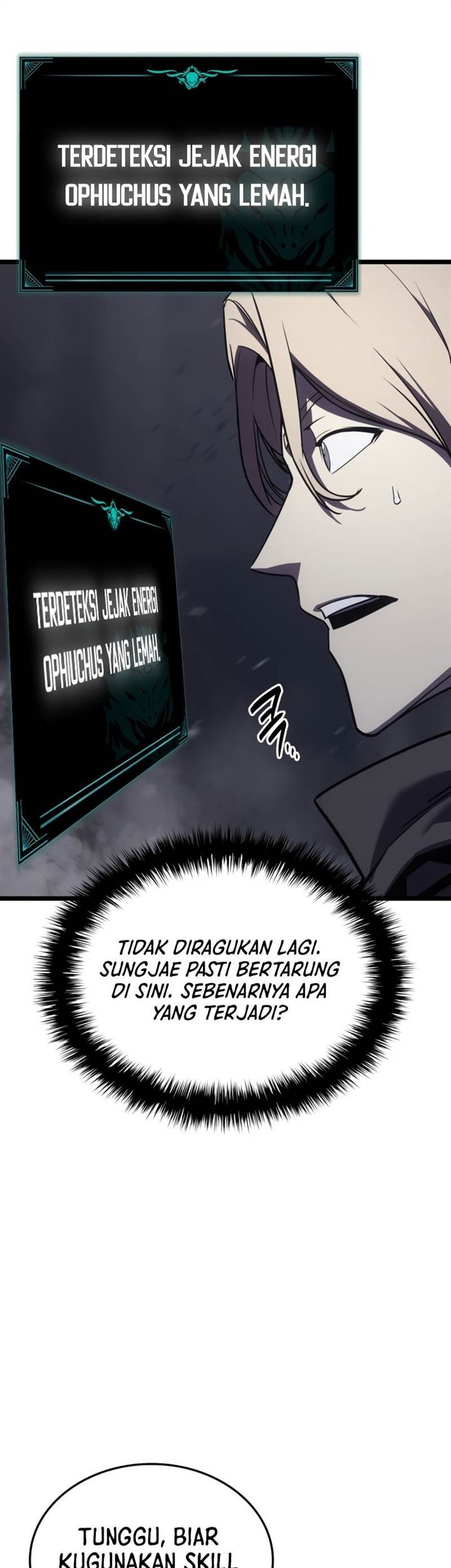 F-Class Destiny Hunter Chapter 7 - halaman 39