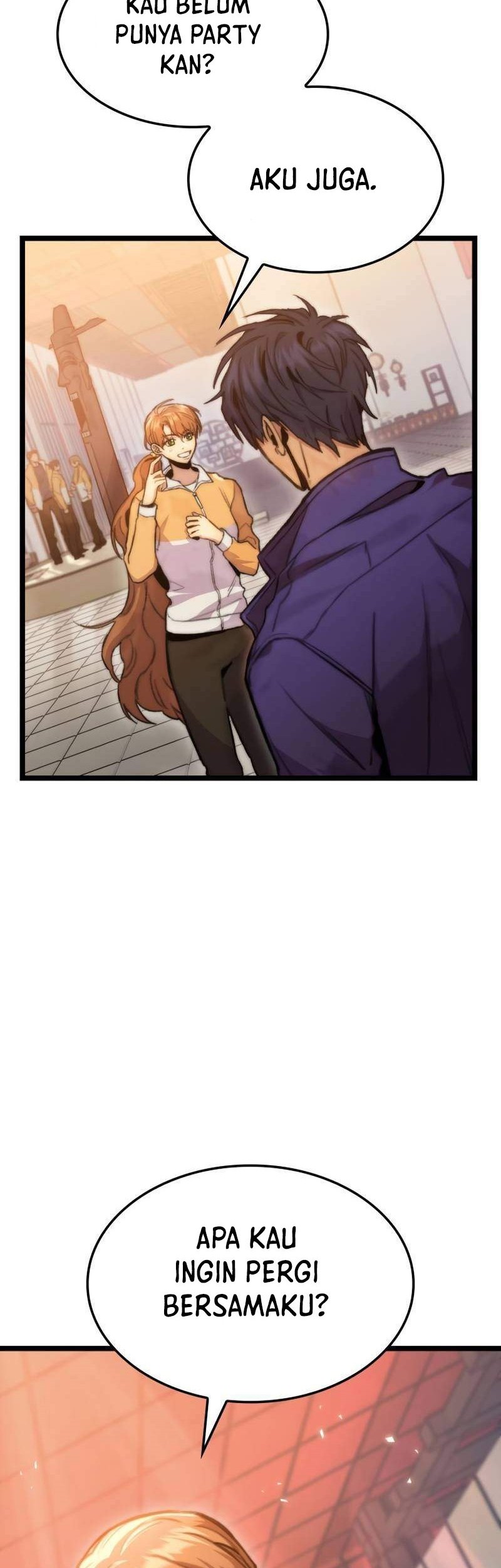 F-Class Destiny Hunter Chapter 7 - halaman 42
