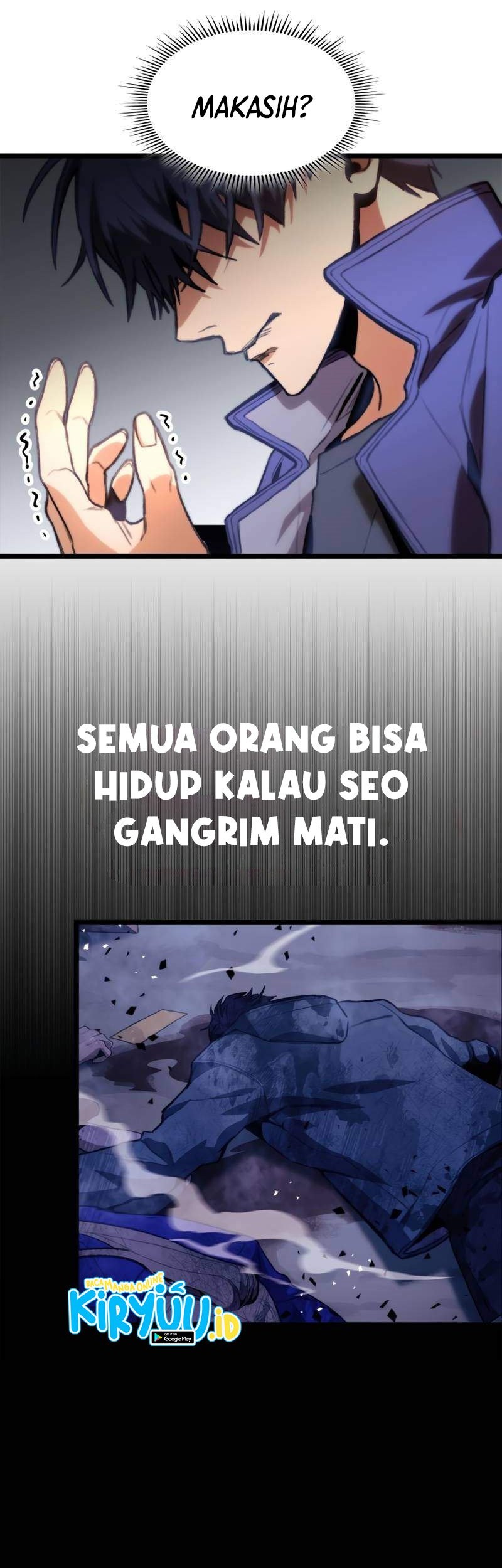F-Class Destiny Hunter Chapter 7 - halaman 46