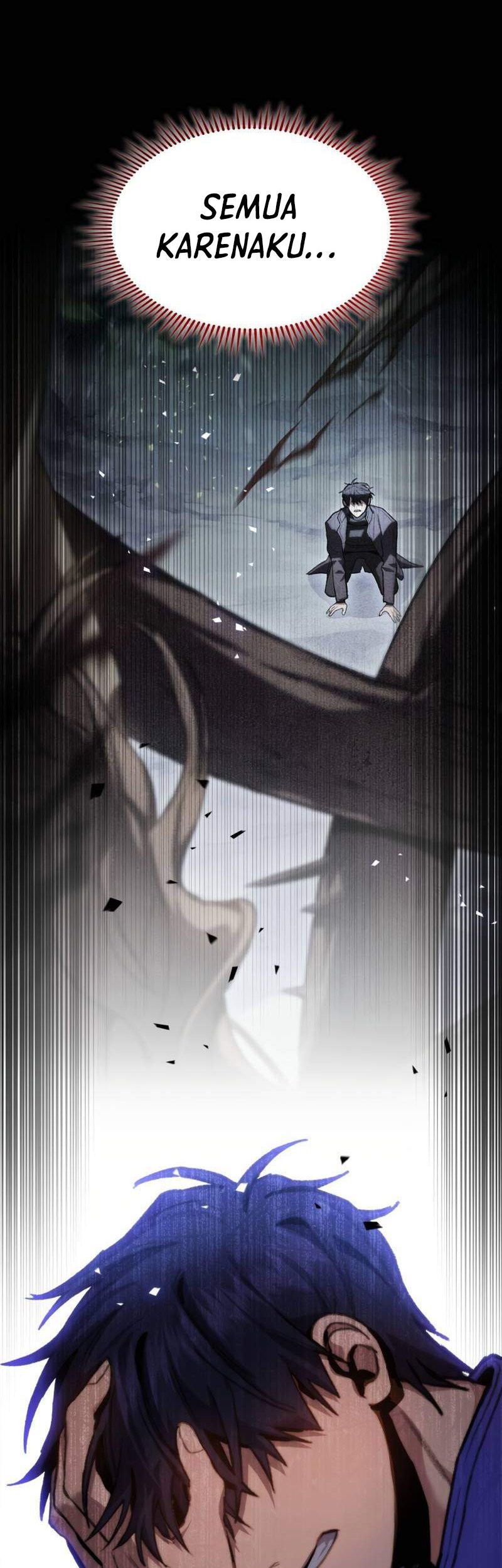 F-Class Destiny Hunter Chapter 7 - halaman 47