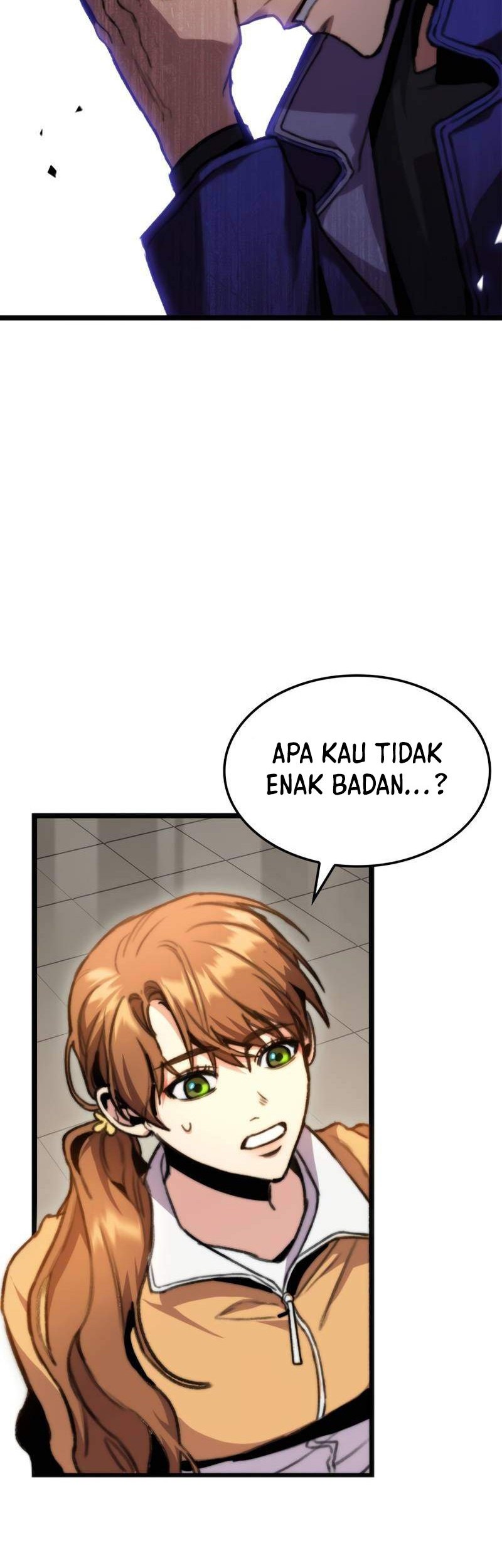 F-Class Destiny Hunter Chapter 7 - halaman 48