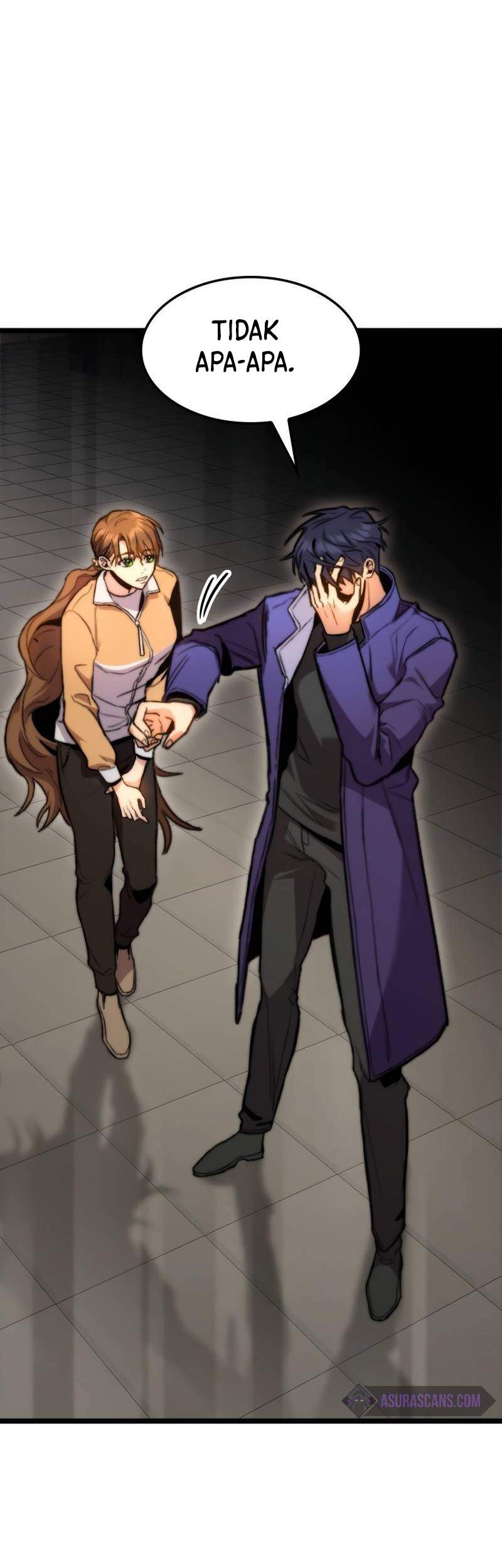 F-Class Destiny Hunter Chapter 7 - halaman 49