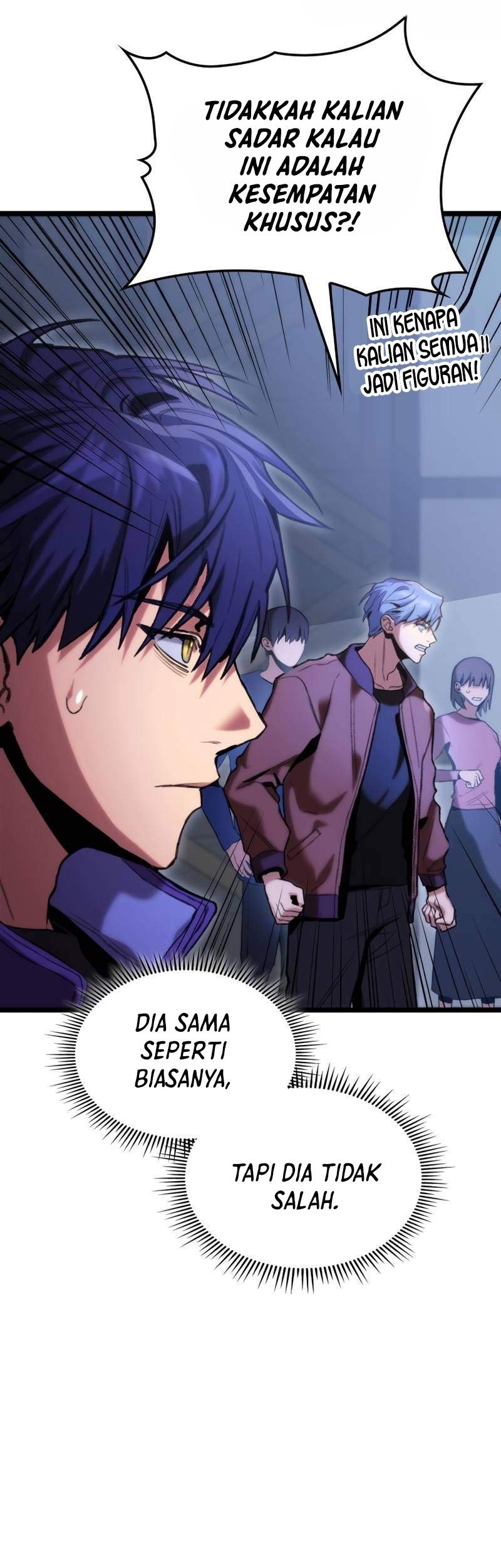 F-Class Destiny Hunter Chapter 7 - halaman 8