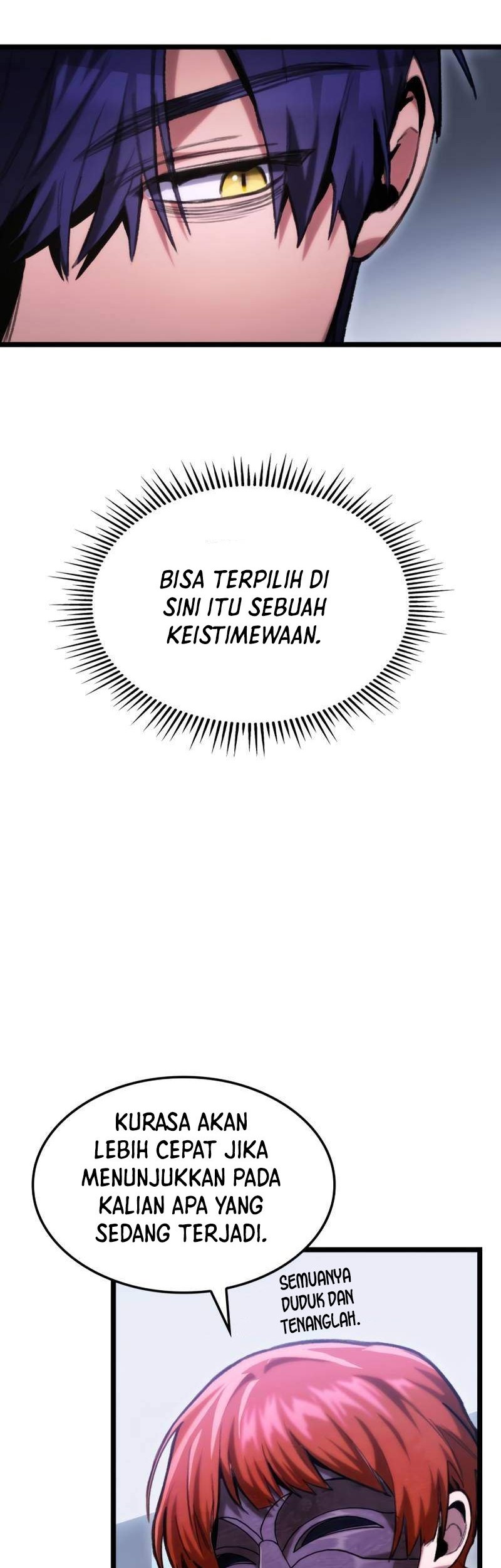 F-Class Destiny Hunter Chapter 7 - halaman 9
