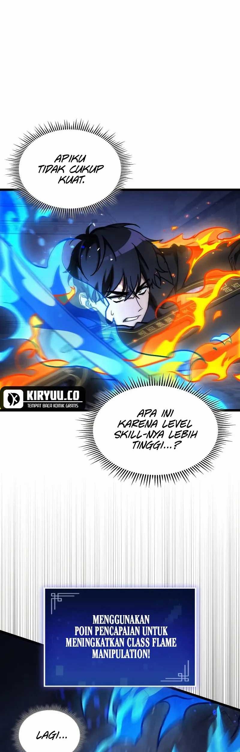F-Class Destiny Hunter Chapter 70 - halaman 10