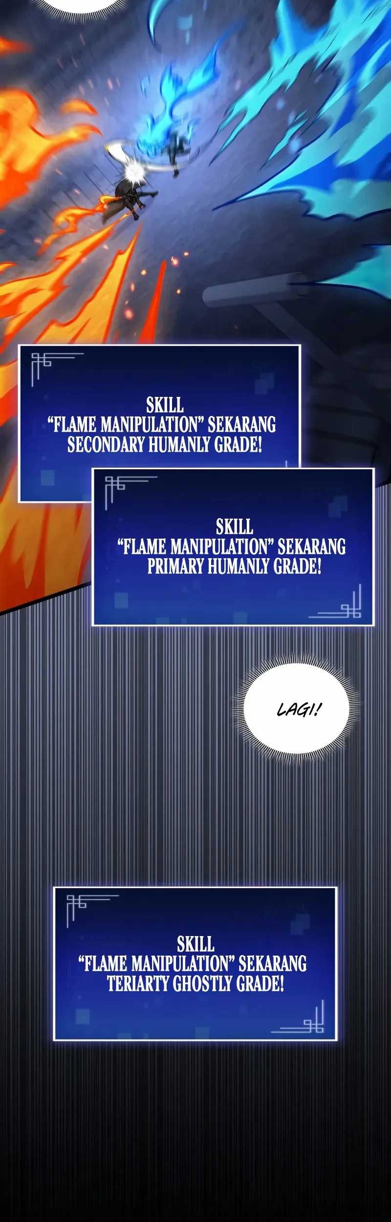 F-Class Destiny Hunter Chapter 70 - halaman 11
