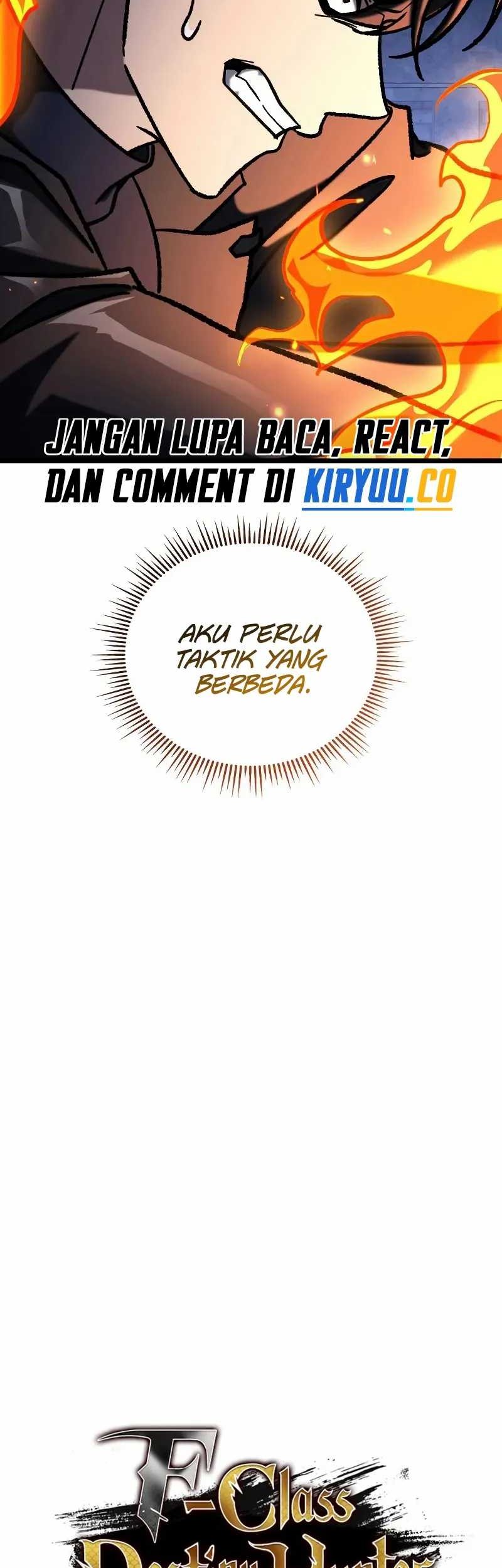 F-Class Destiny Hunter Chapter 70 - halaman 15