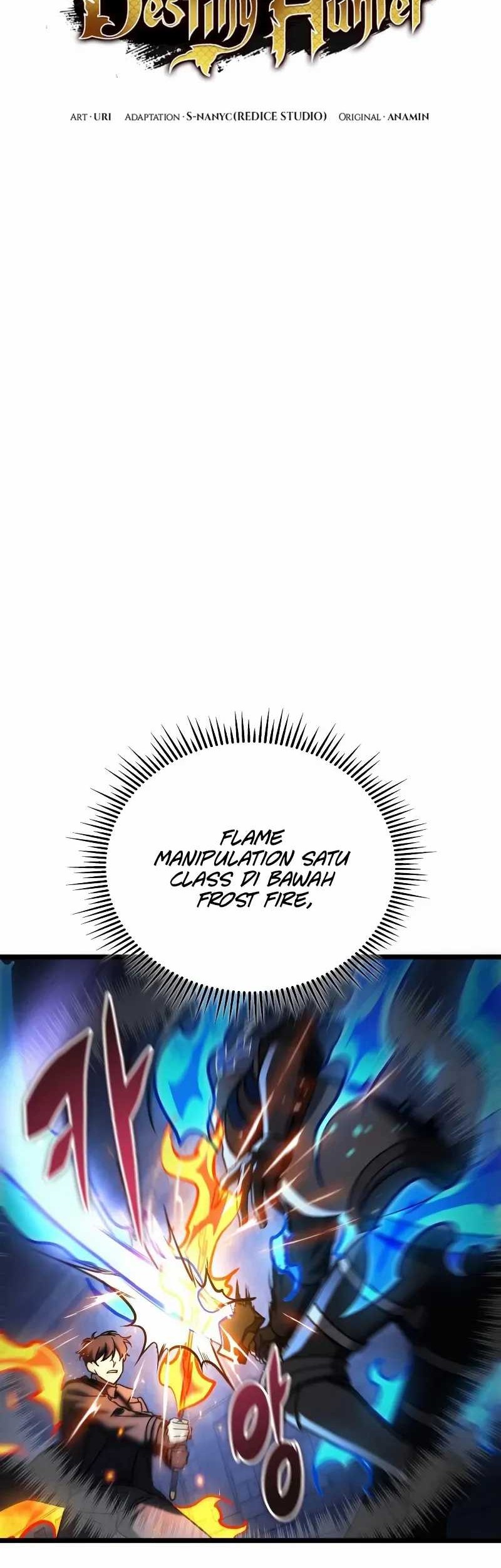 F-Class Destiny Hunter Chapter 70 - halaman 16
