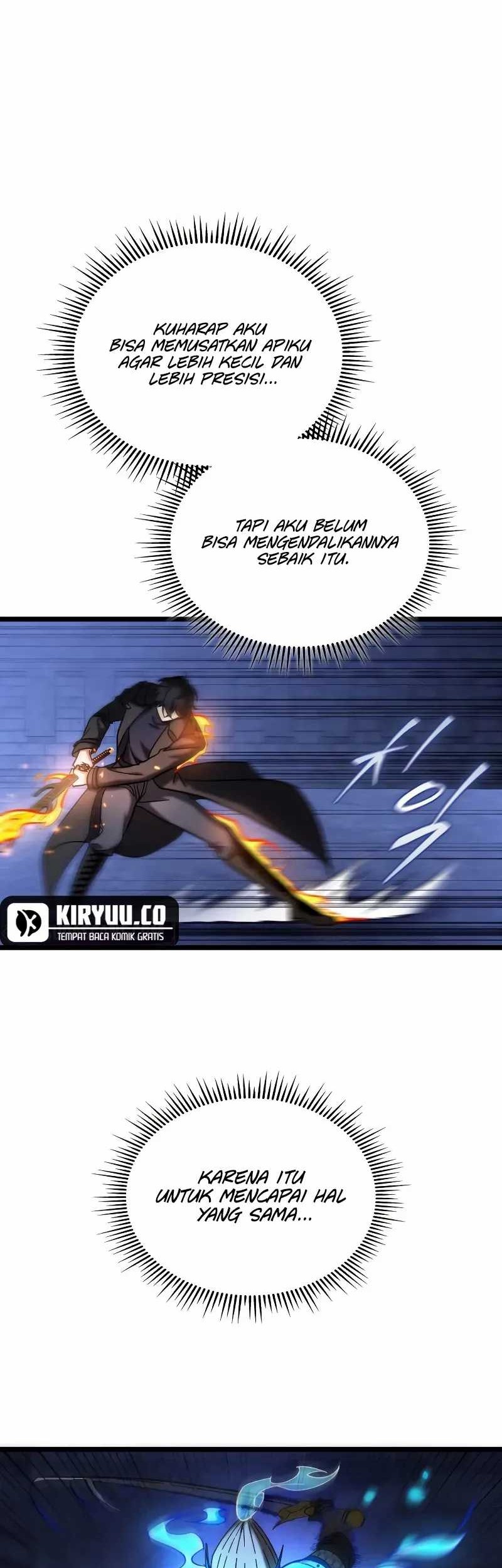 F-Class Destiny Hunter Chapter 70 - halaman 18