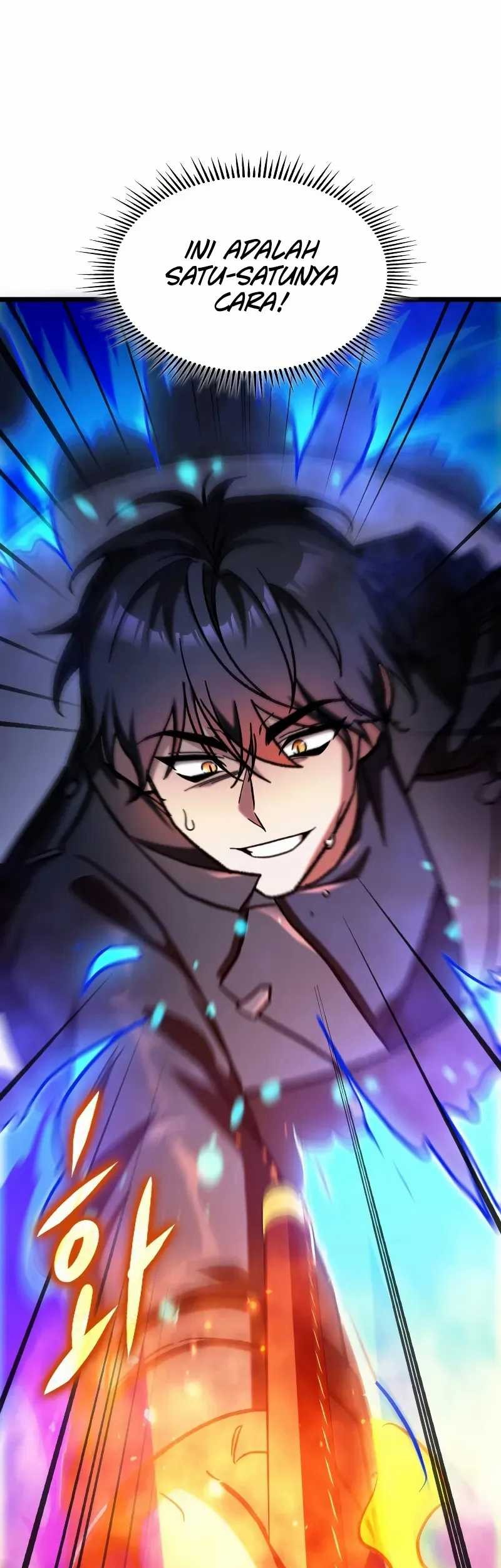 F-Class Destiny Hunter Chapter 70 - halaman 21