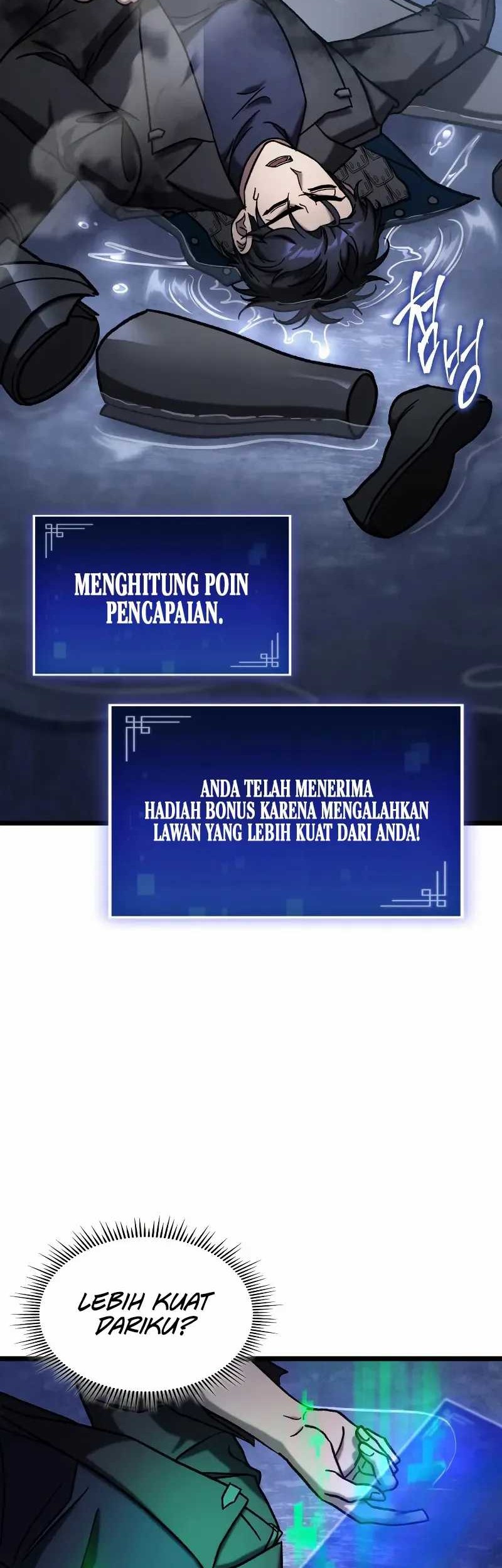 F-Class Destiny Hunter Chapter 70 - halaman 26