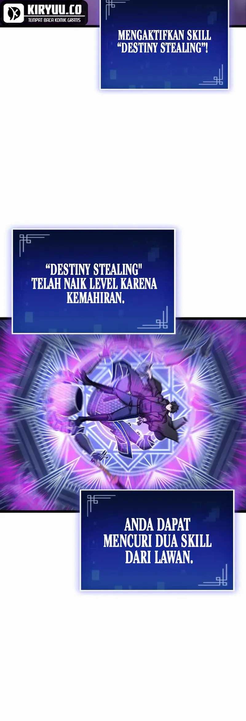 F-Class Destiny Hunter Chapter 70 - halaman 28