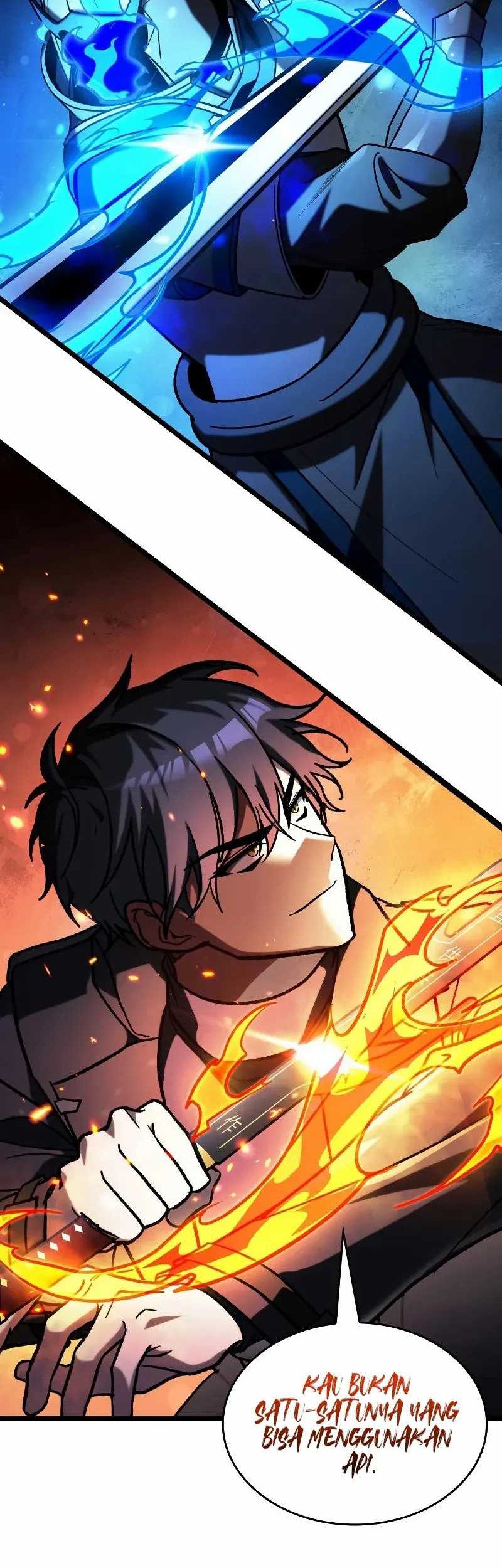 F-Class Destiny Hunter Chapter 70 - halaman 3