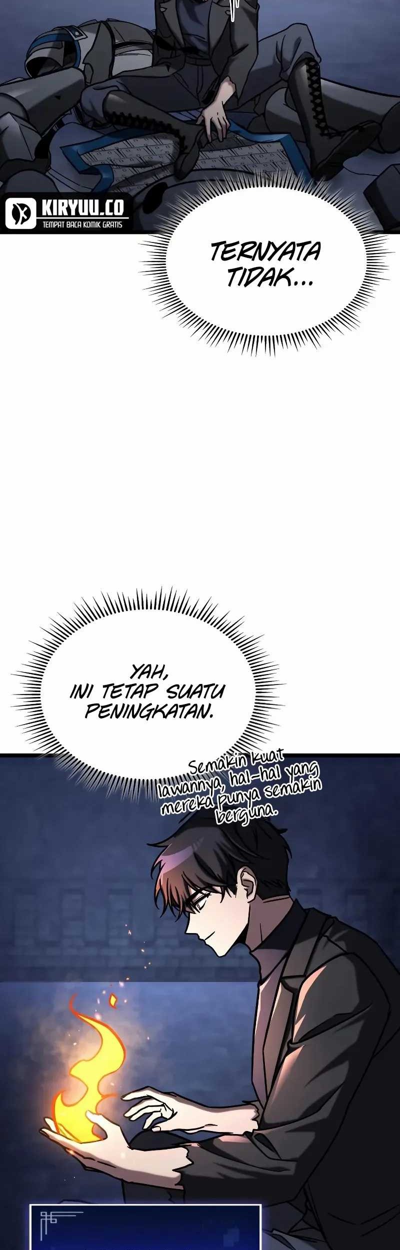F-Class Destiny Hunter Chapter 70 - halaman 31