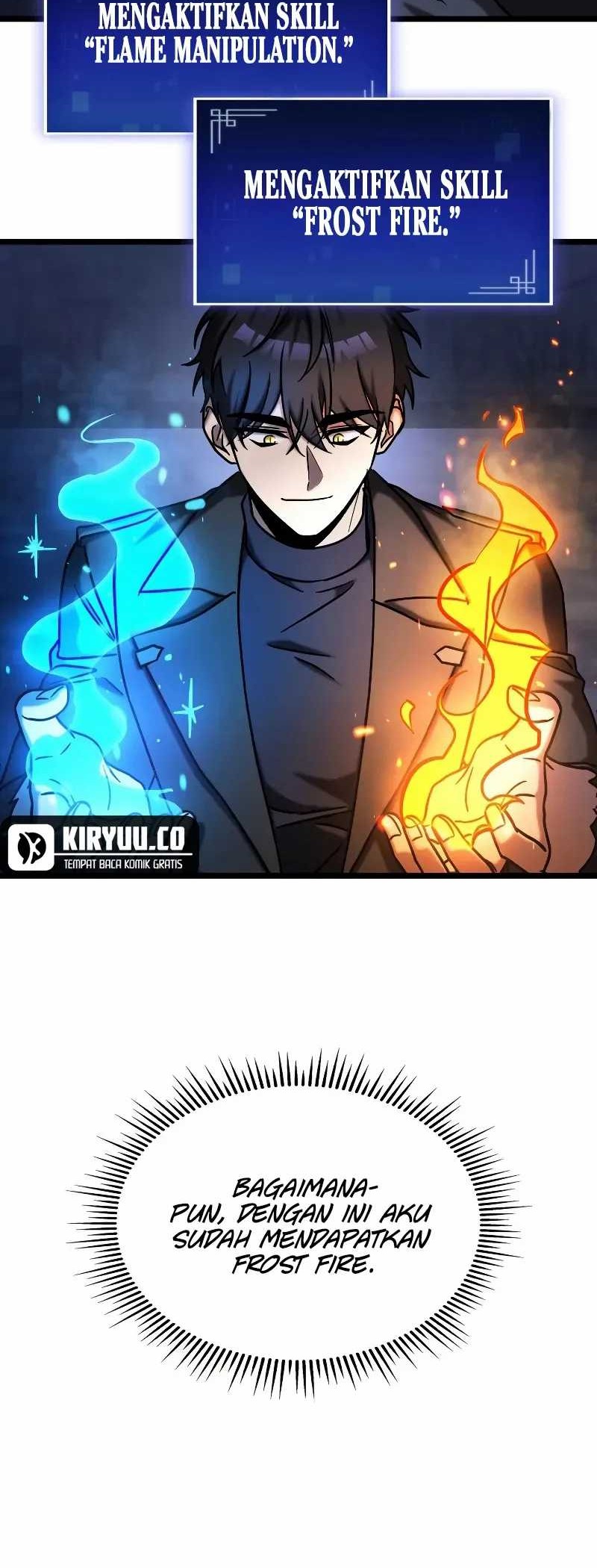 F-Class Destiny Hunter Chapter 70 - halaman 32