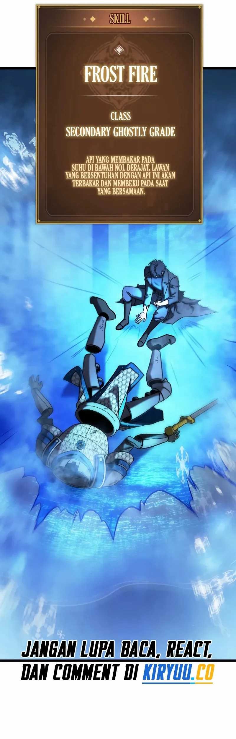 F-Class Destiny Hunter Chapter 70 - halaman 33