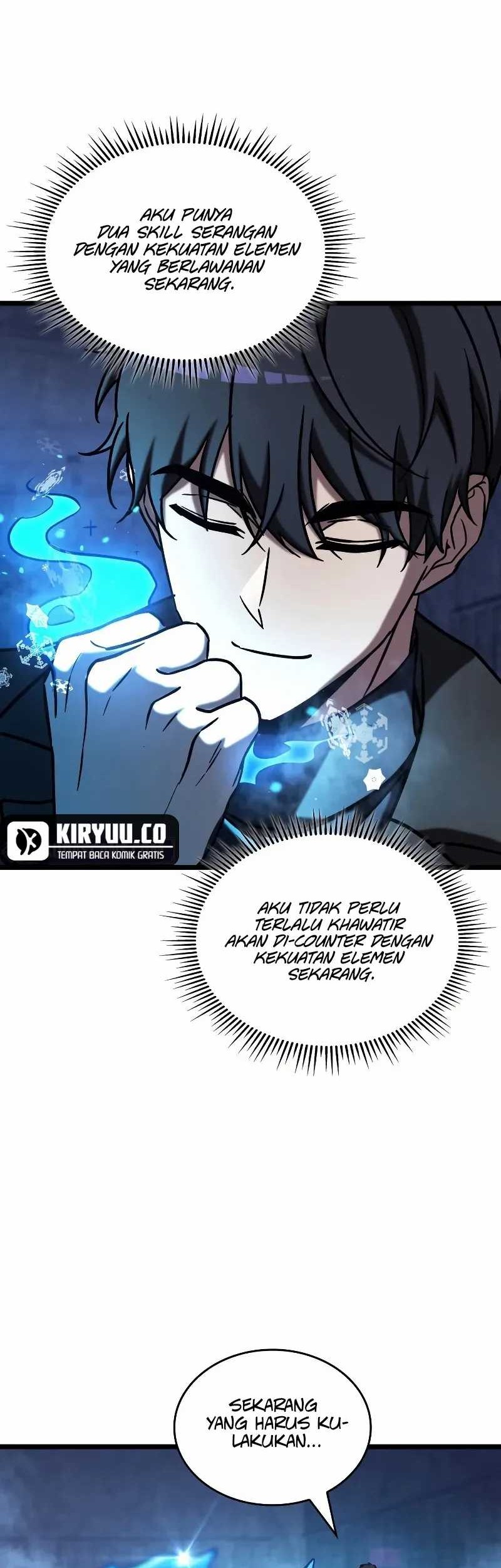 F-Class Destiny Hunter Chapter 70 - halaman 34