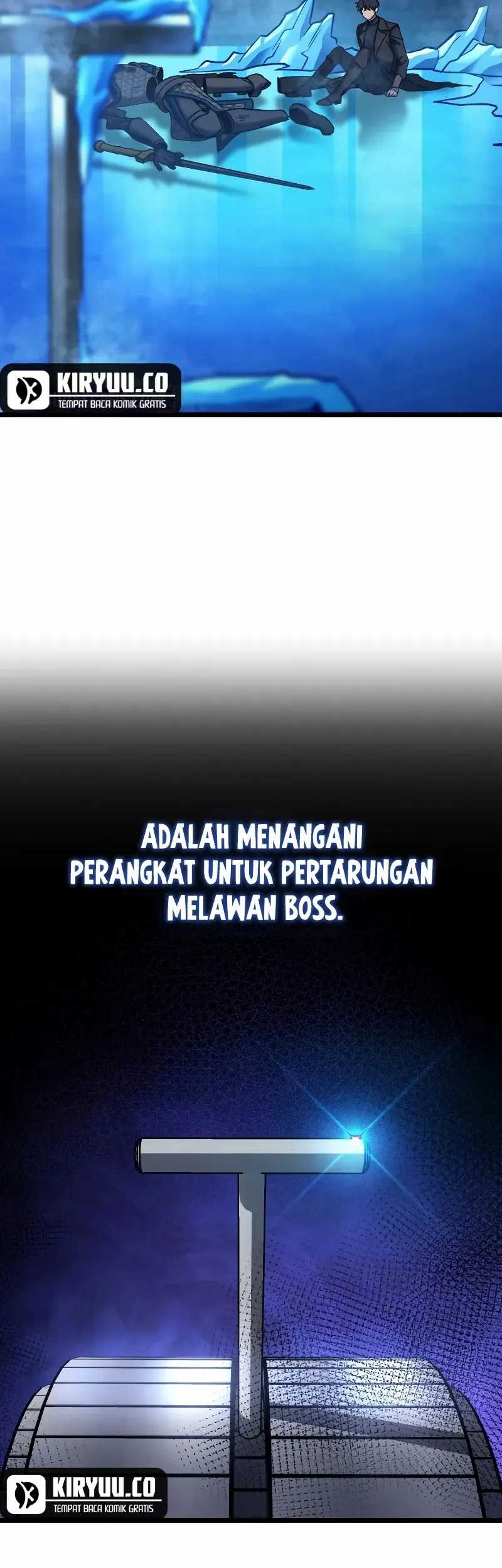 F-Class Destiny Hunter Chapter 70 - halaman 35