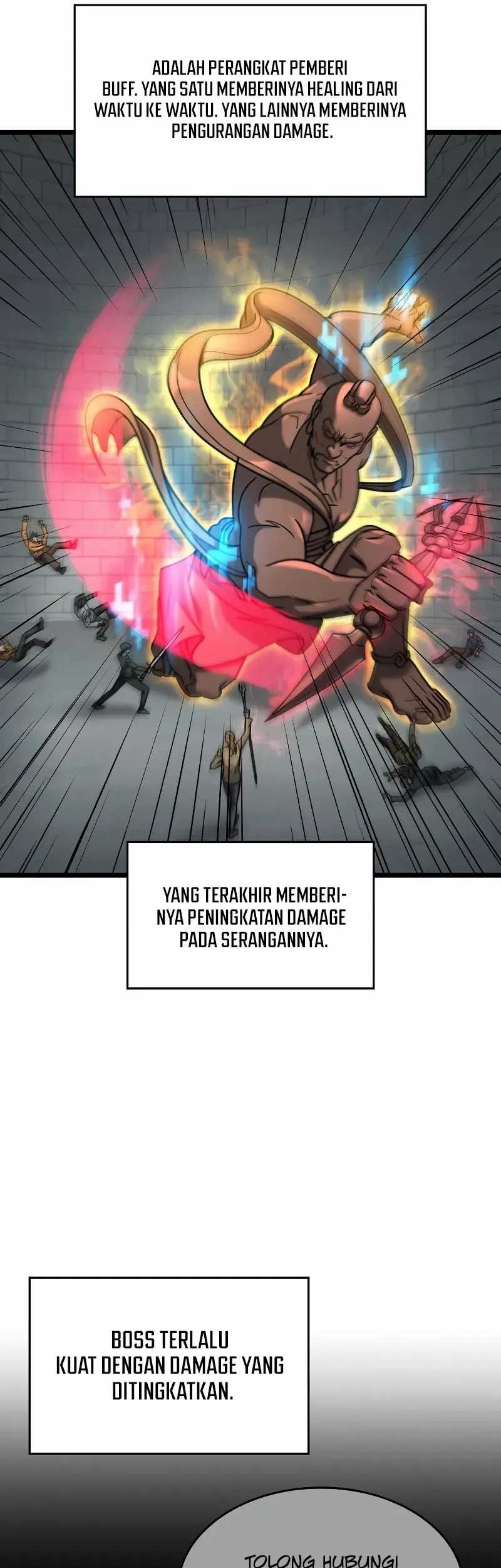 F-Class Destiny Hunter Chapter 70 - halaman 37