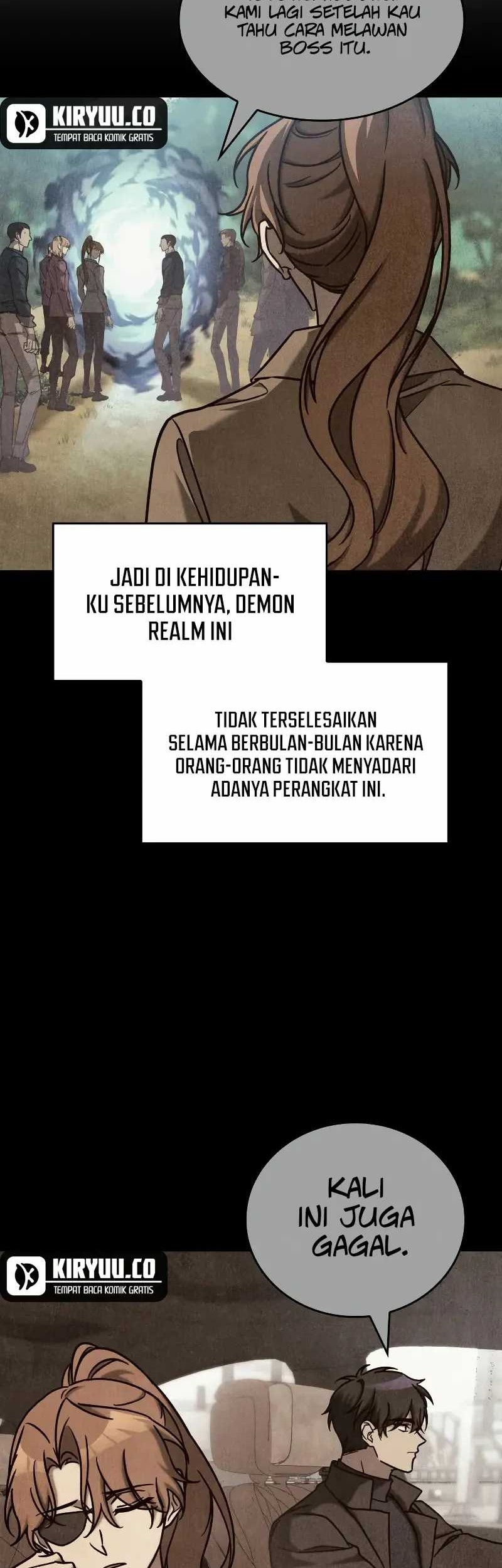 F-Class Destiny Hunter Chapter 70 - halaman 38