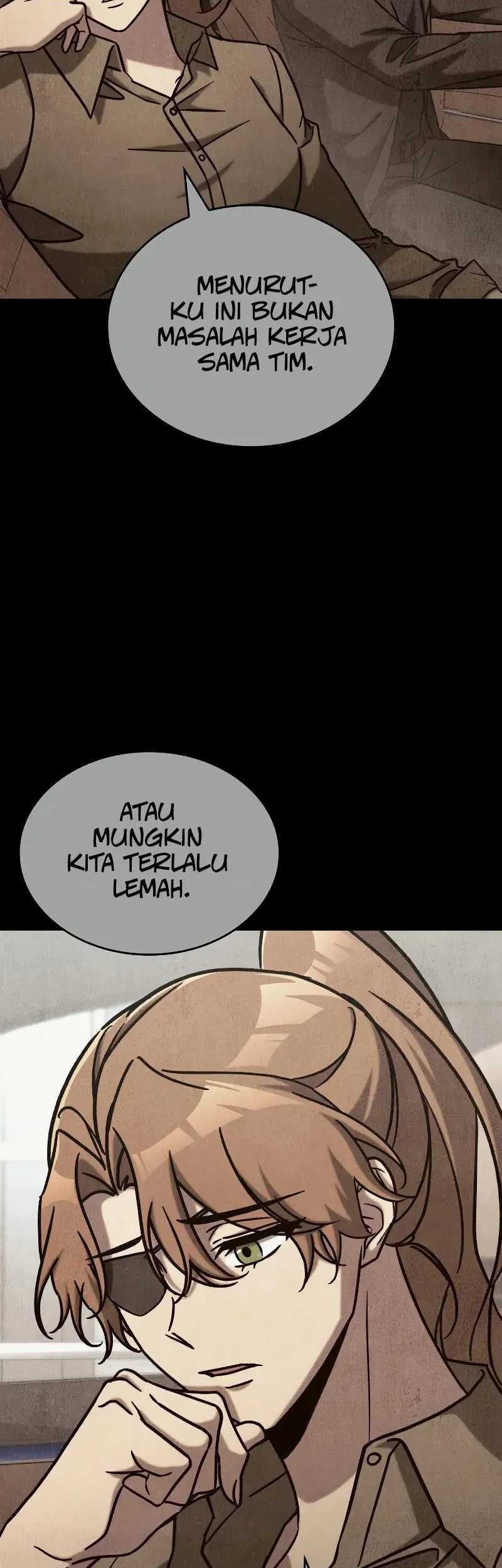F-Class Destiny Hunter Chapter 70 - halaman 39