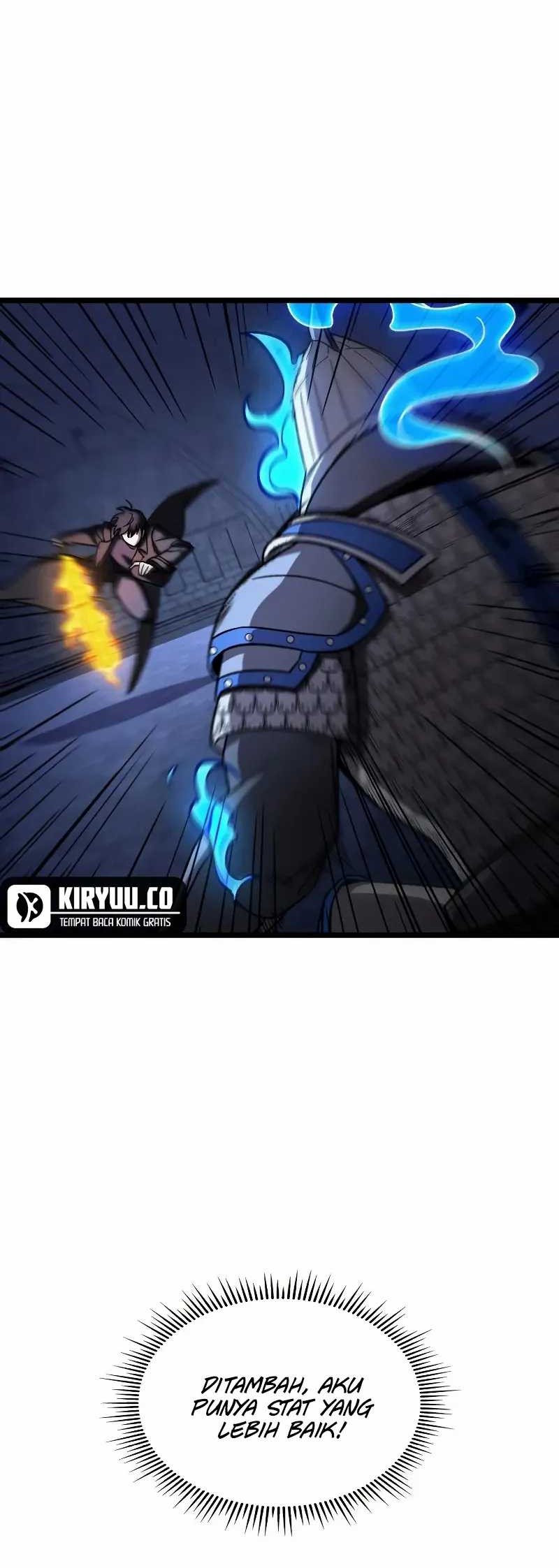 F-Class Destiny Hunter Chapter 70 - halaman 4