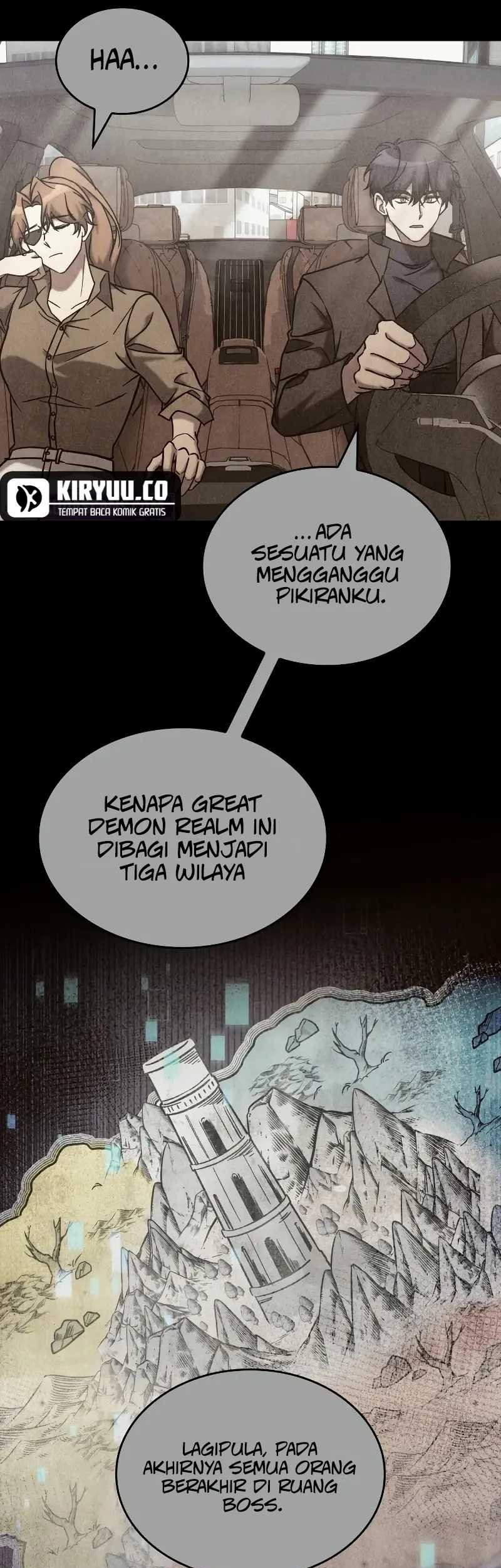 F-Class Destiny Hunter Chapter 70 - halaman 41