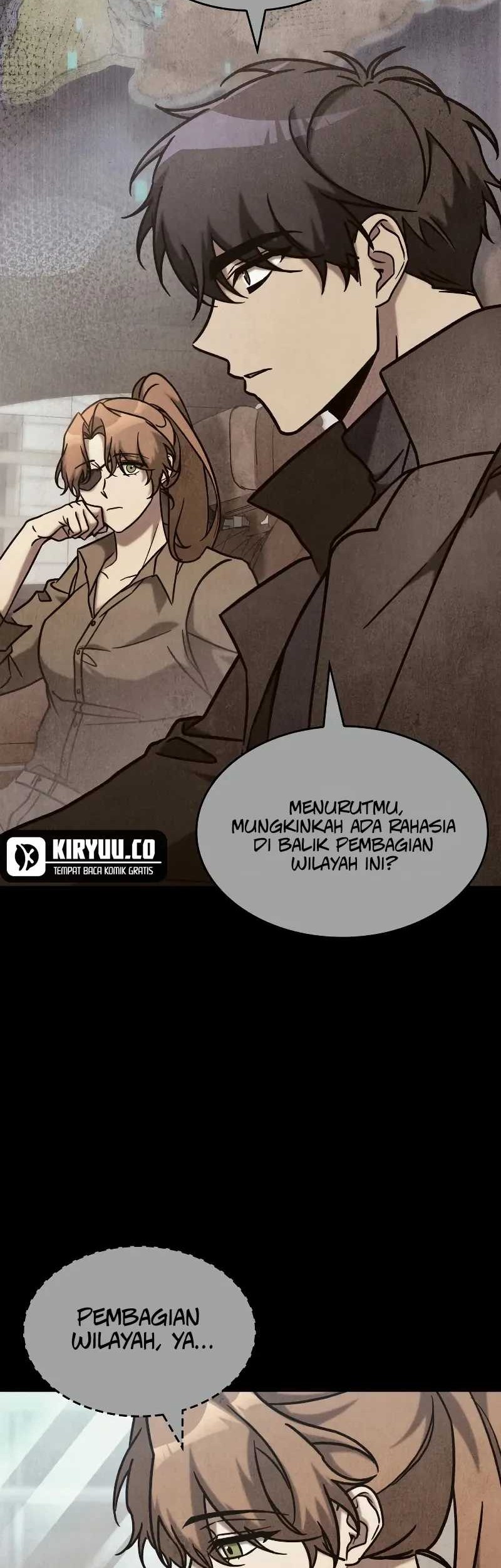 F-Class Destiny Hunter Chapter 70 - halaman 42