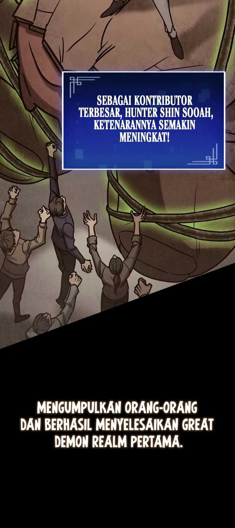 F-Class Destiny Hunter Chapter 70 - halaman 44