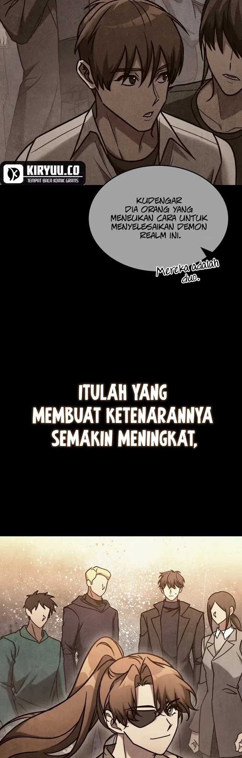 F-Class Destiny Hunter Chapter 70 - halaman 46