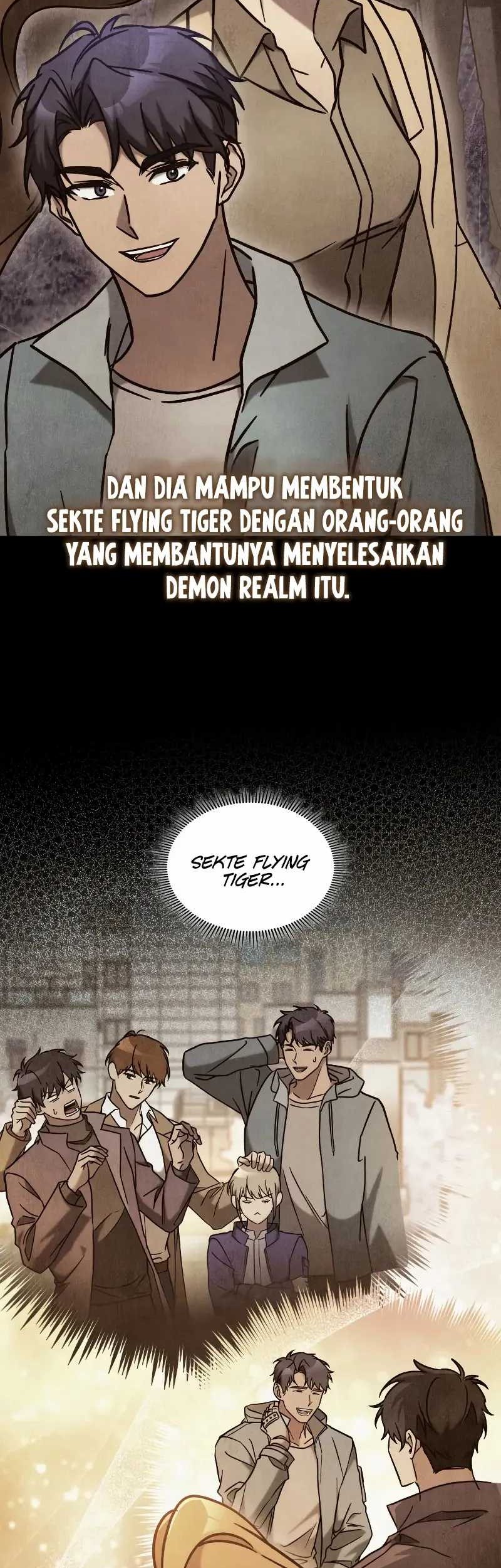F-Class Destiny Hunter Chapter 70 - halaman 47