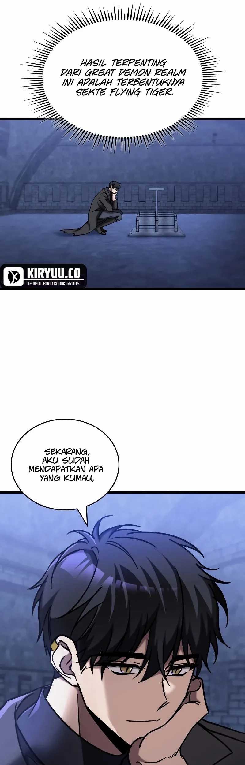 F-Class Destiny Hunter Chapter 70 - halaman 49