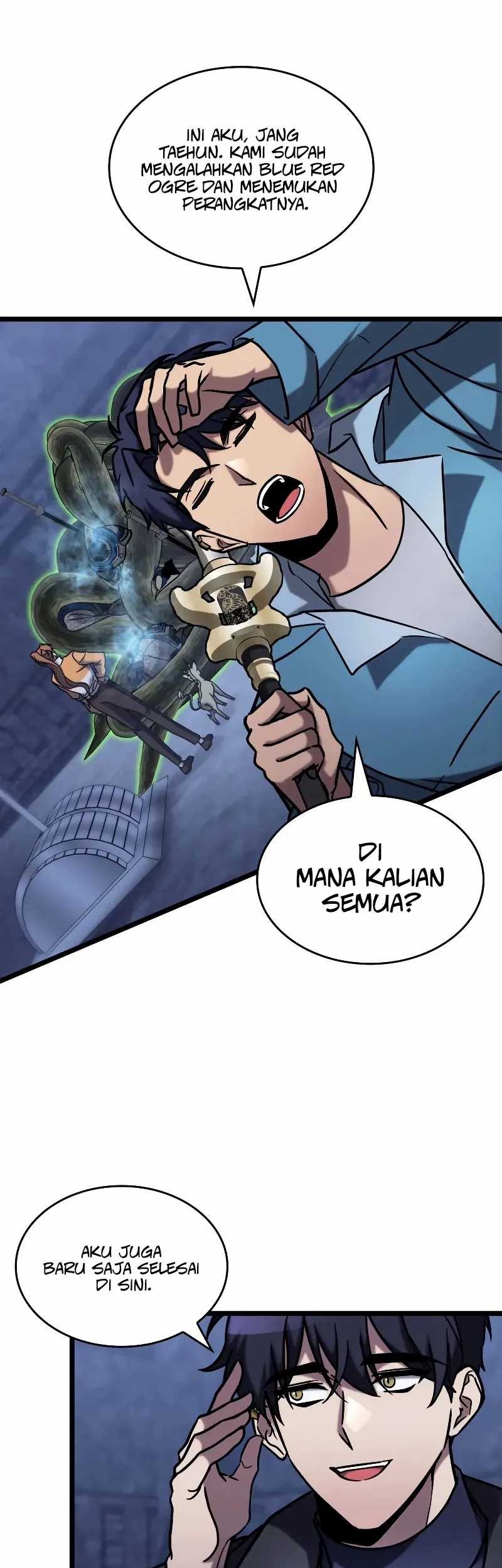 F-Class Destiny Hunter Chapter 70 - halaman 51