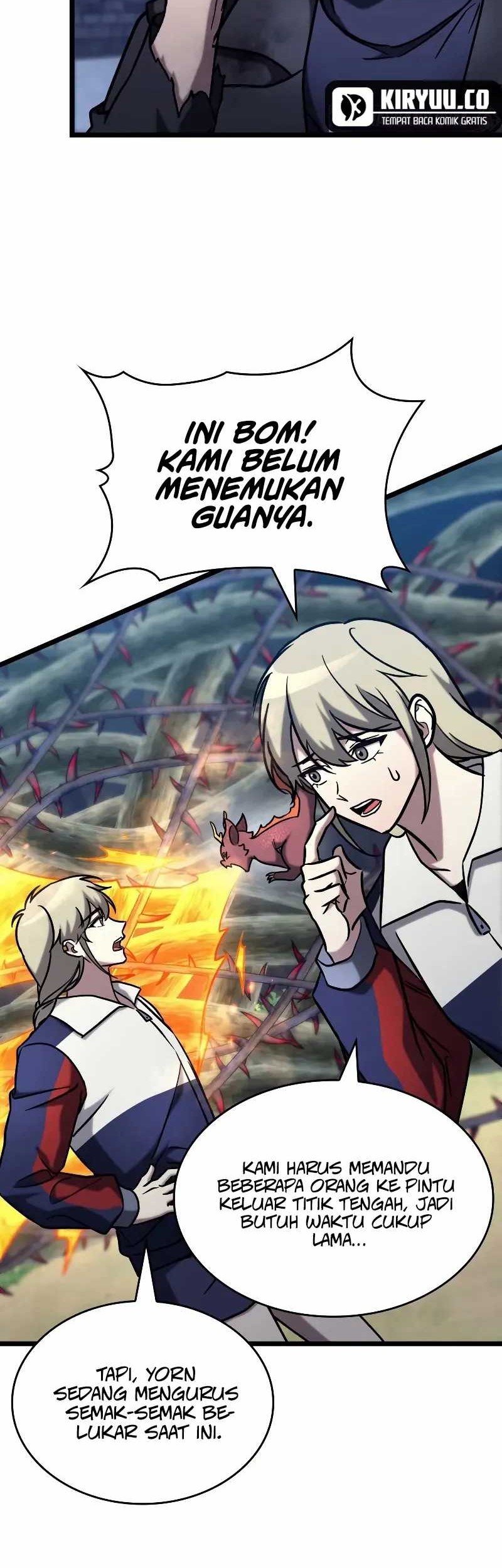 F-Class Destiny Hunter Chapter 70 - halaman 52