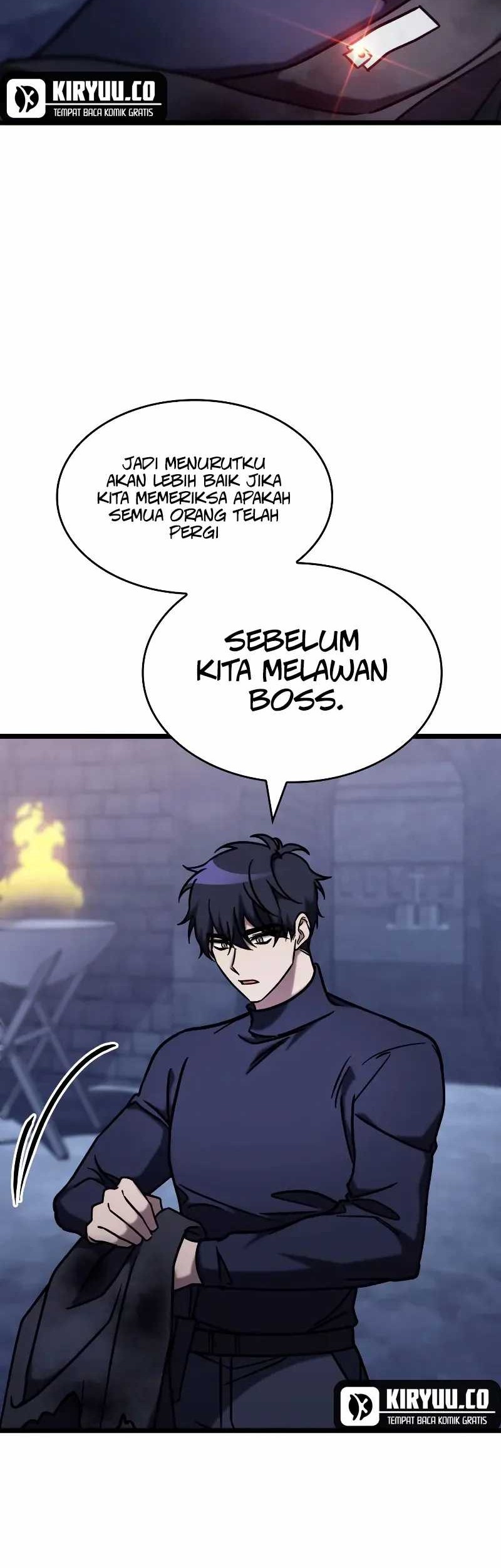 F-Class Destiny Hunter Chapter 70 - halaman 54