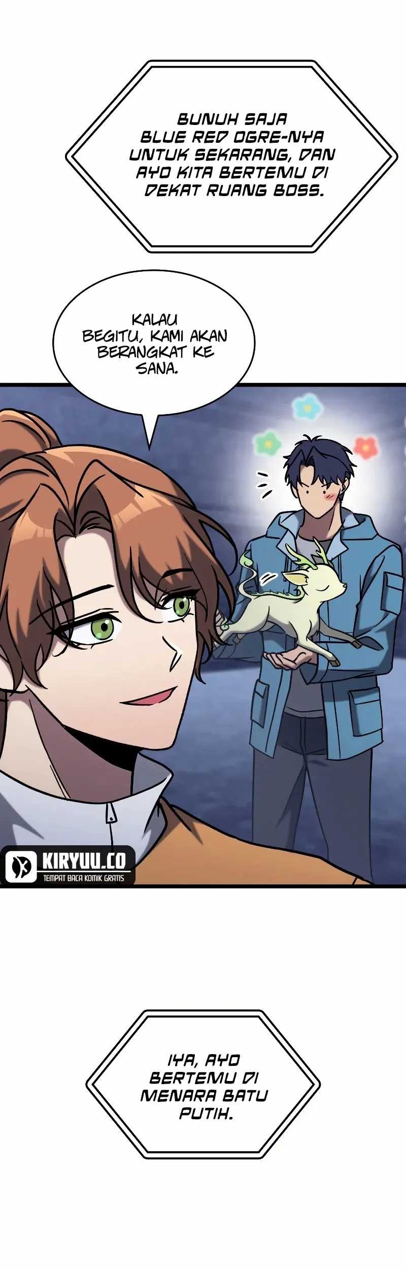 F-Class Destiny Hunter Chapter 70 - halaman 55