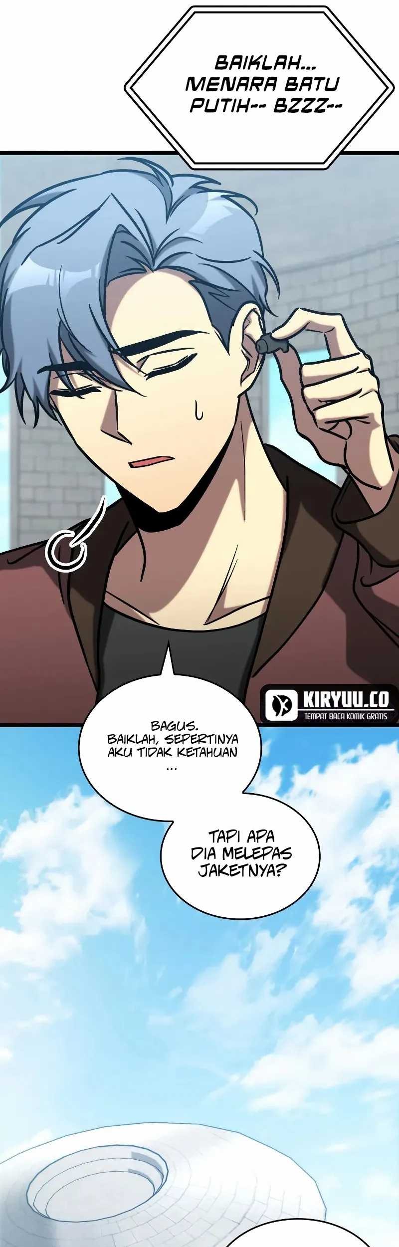 F-Class Destiny Hunter Chapter 70 - halaman 57