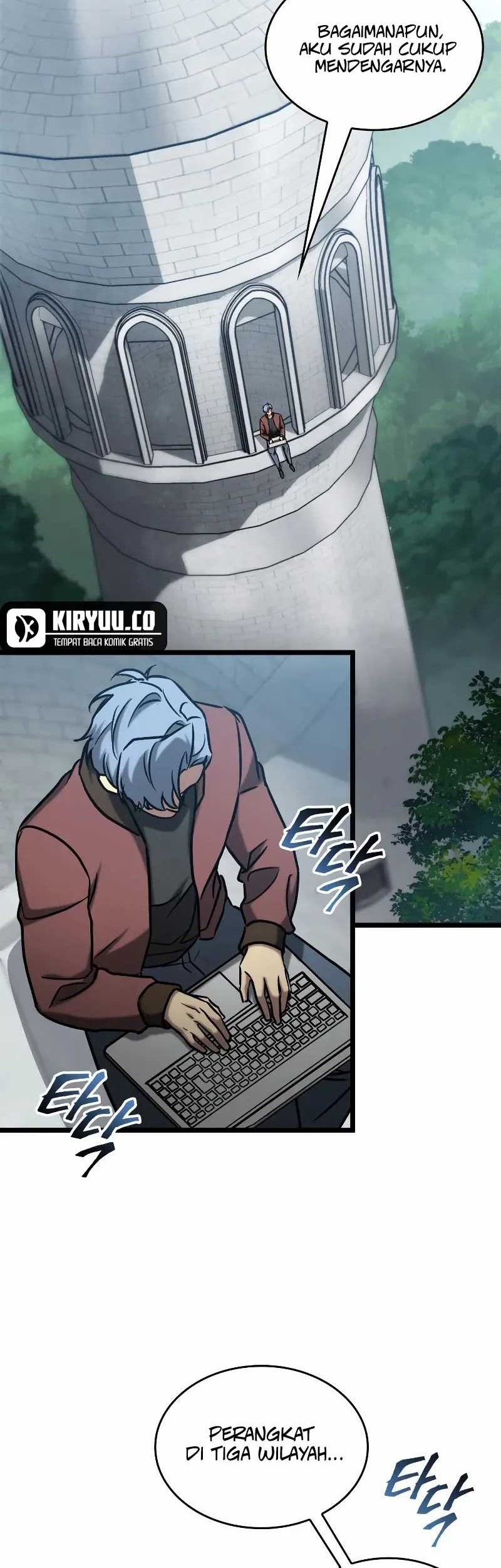 F-Class Destiny Hunter Chapter 70 - halaman 58